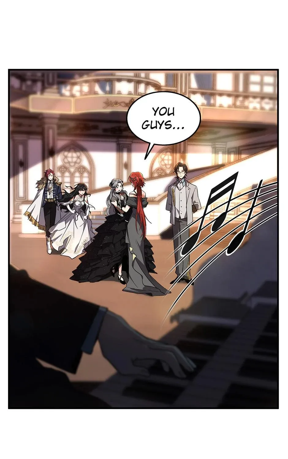 The Beginning After the End Chapter 198 page 81 - 