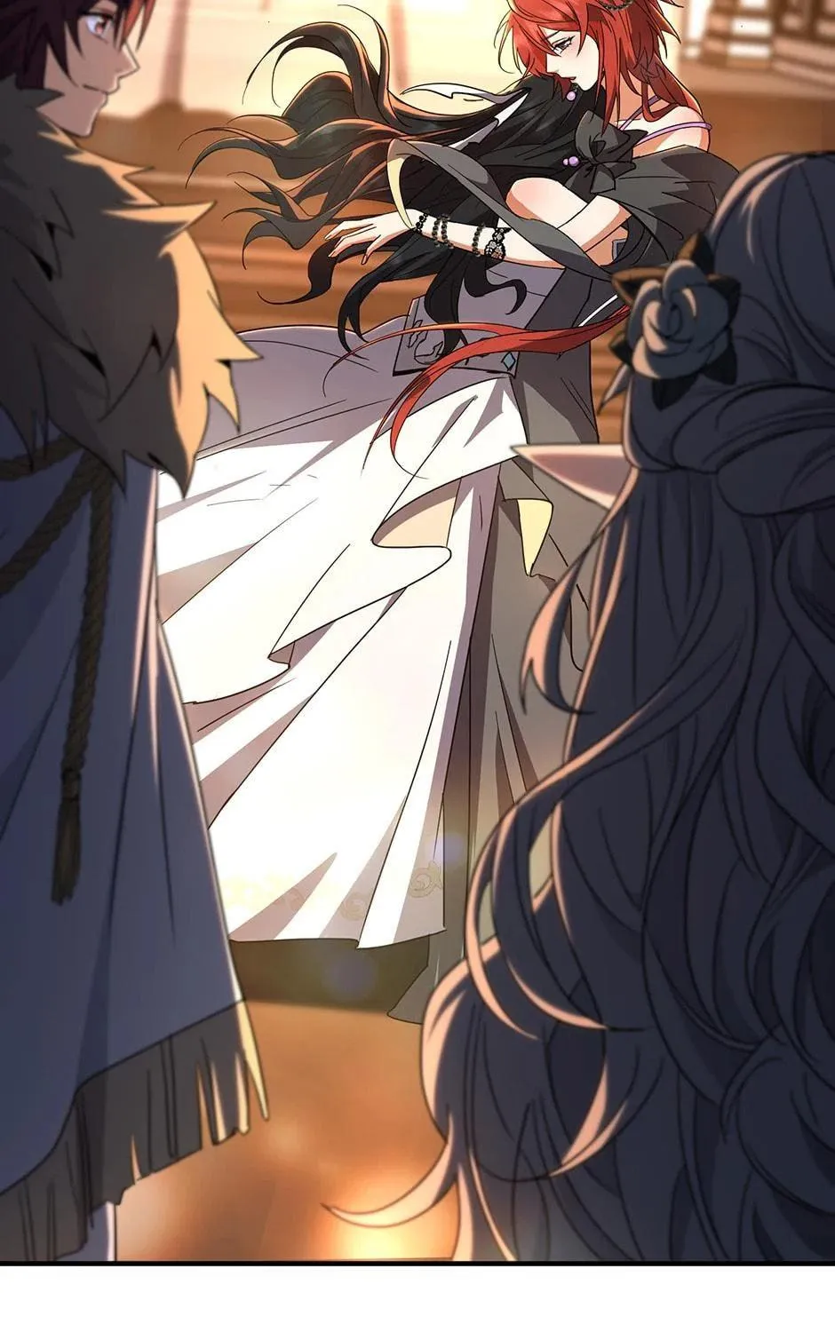 The Beginning After the End Chapter 198 page 83 - 