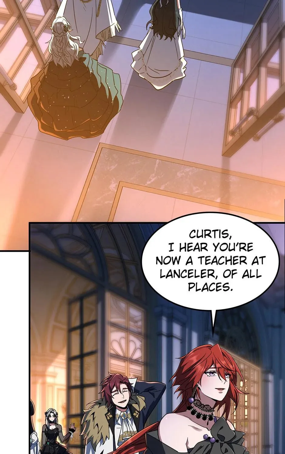 The Beginning After the End Chapter 198 page 93 - 
