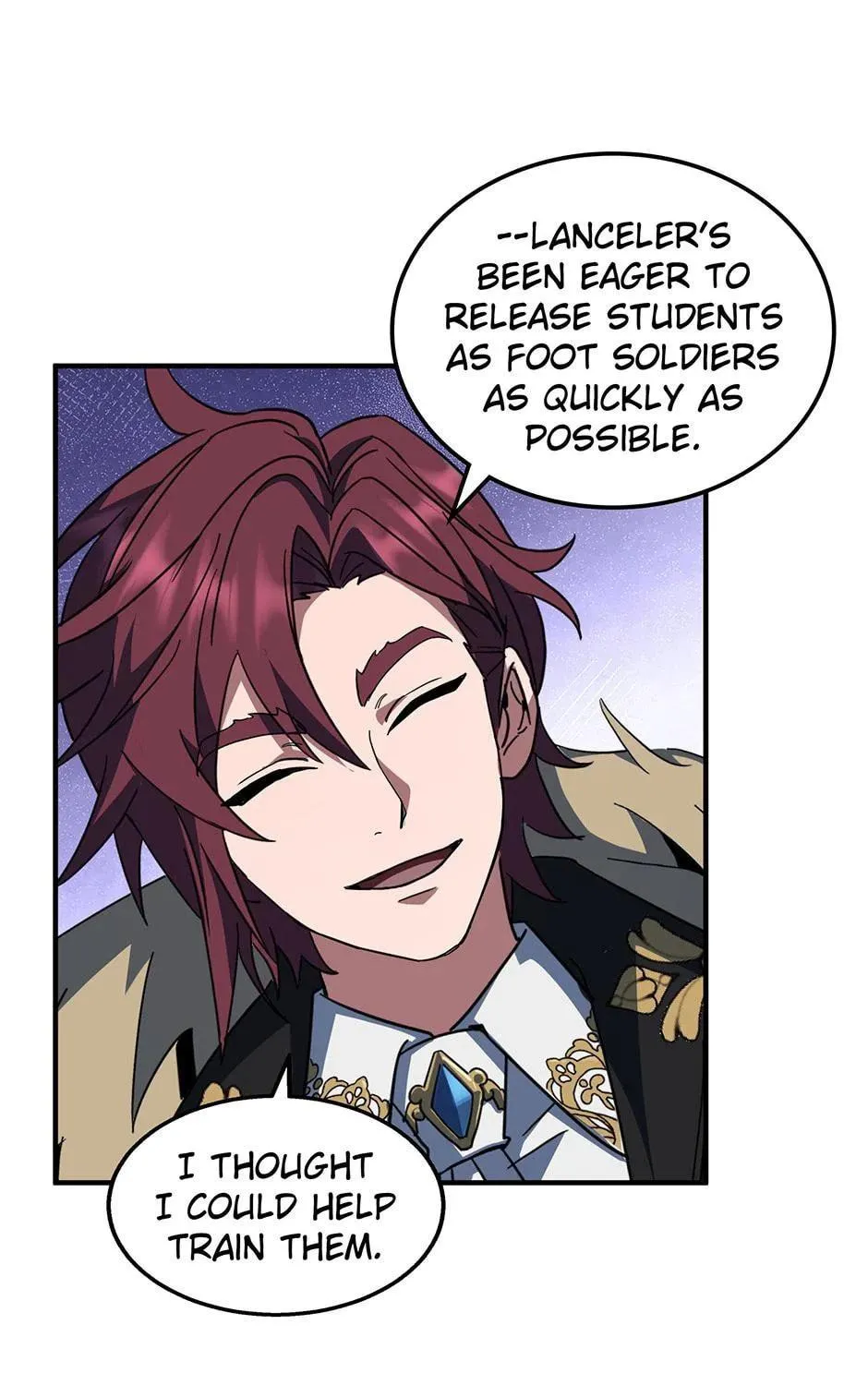 The Beginning After the End Chapter 198 page 95 - 