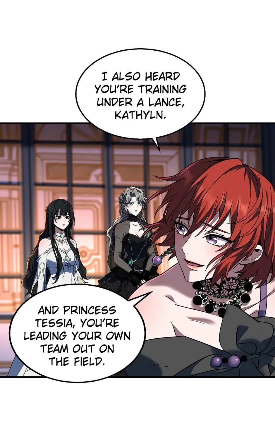 The Beginning After the End Chapter 198 page 97 - 