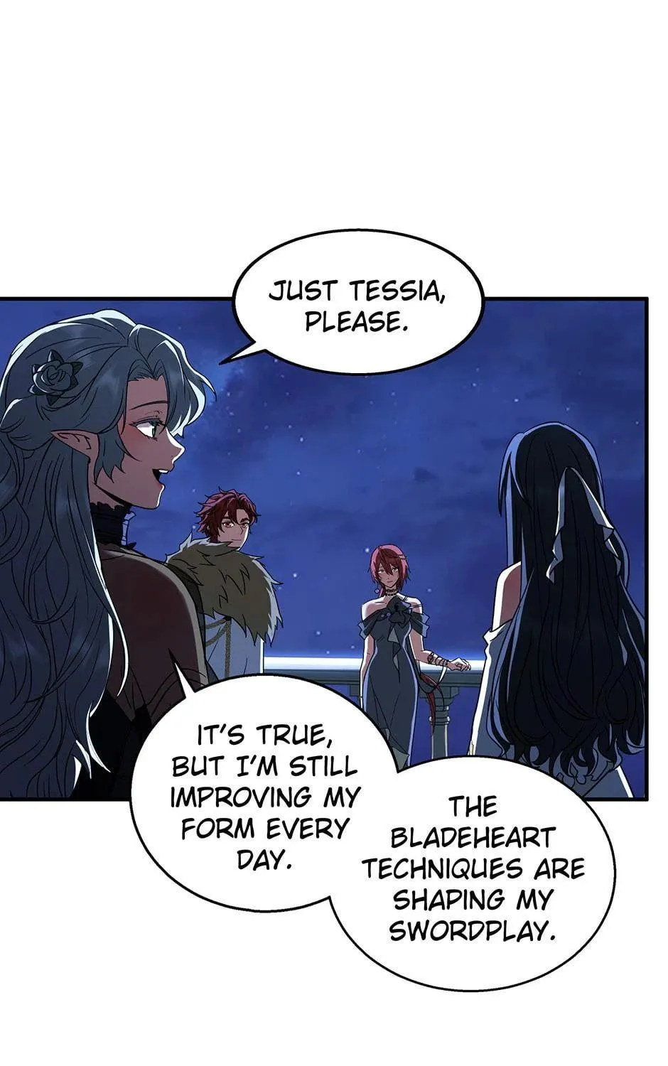 The Beginning After the End Chapter 198 page 99 - 