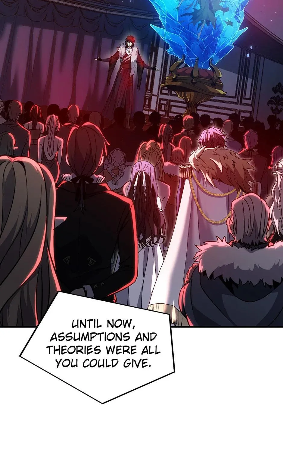 The Beginning After the End Chapter 199 page 11 - 