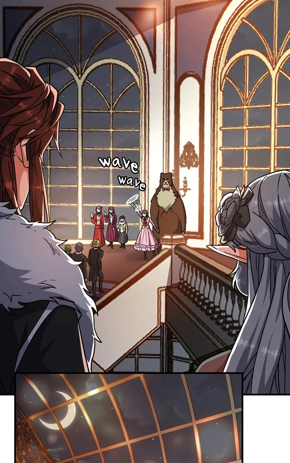The Beginning After the End Chapter 199 page 107 - 