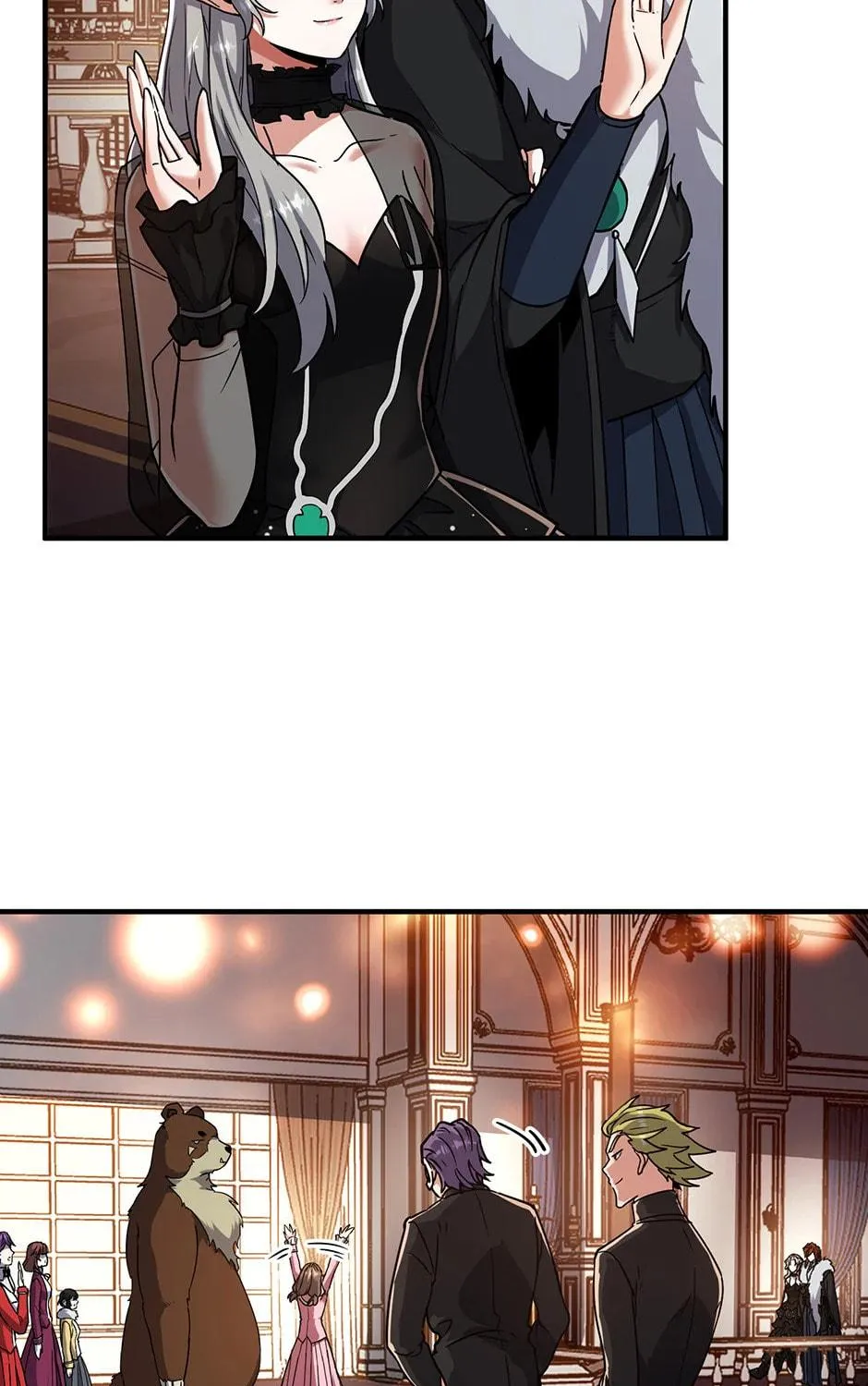 The Beginning After the End Chapter 199 page 109 - 