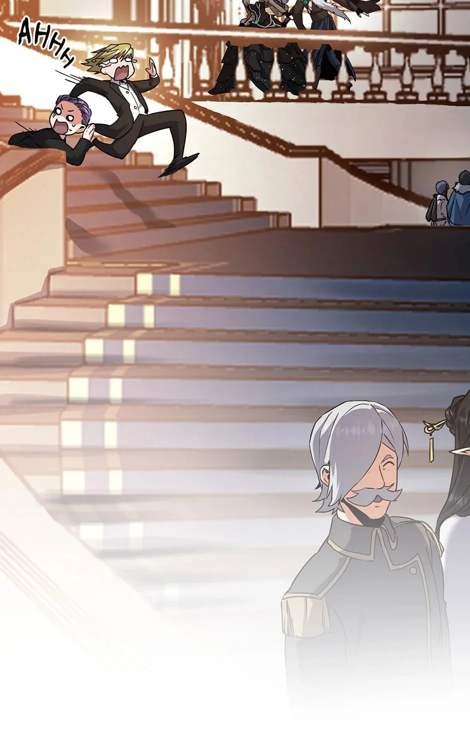 The Beginning After the End Chapter 199 page 117 - 
