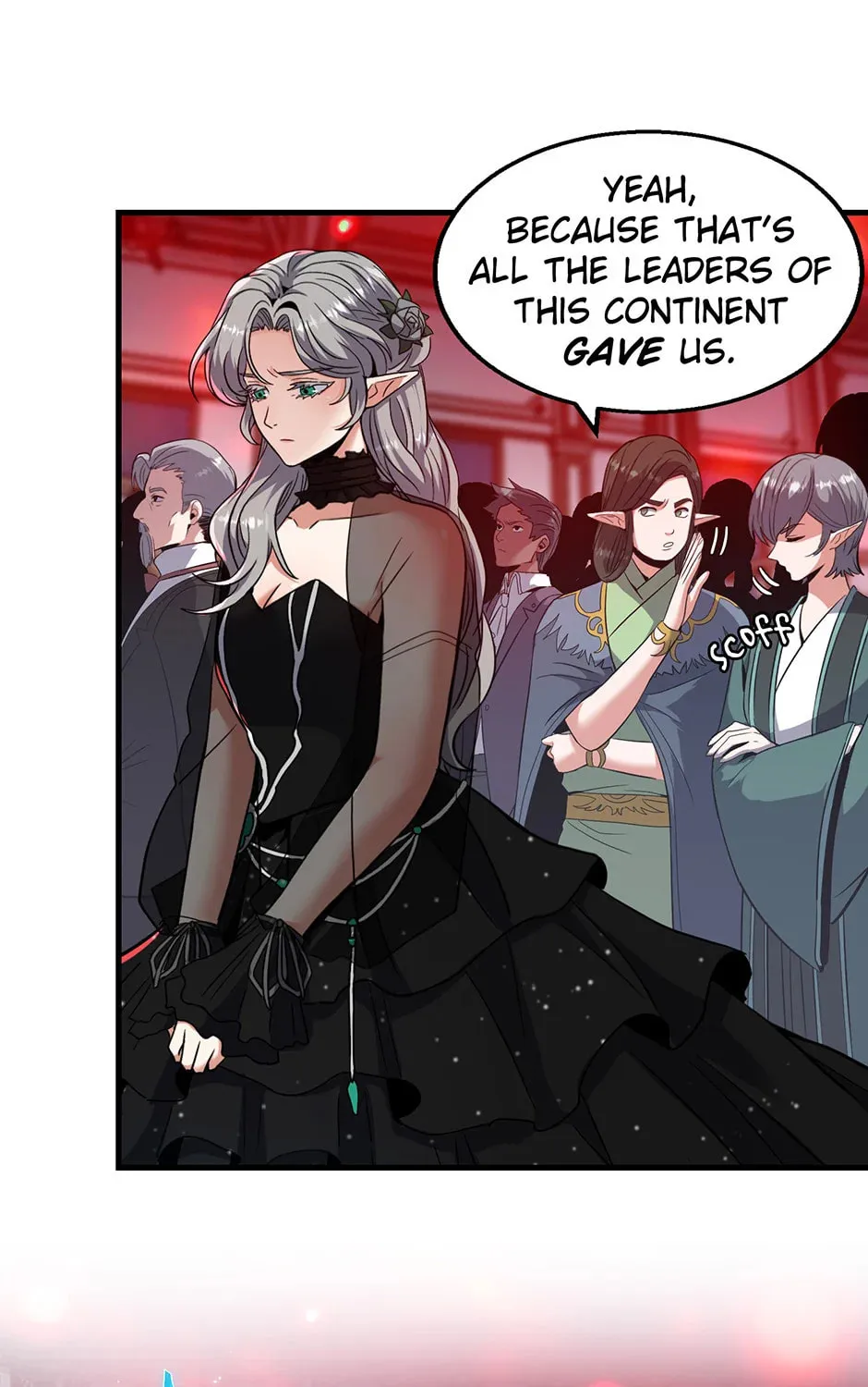 The Beginning After the End Chapter 199 page 13 - 