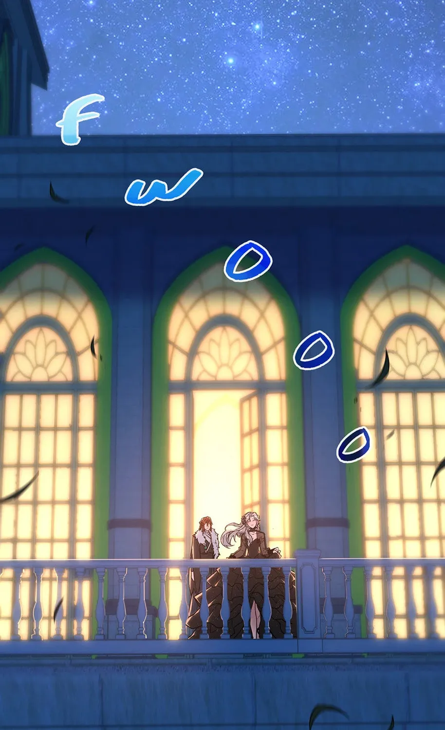 The Beginning After the End Chapter 199 page 121 - 