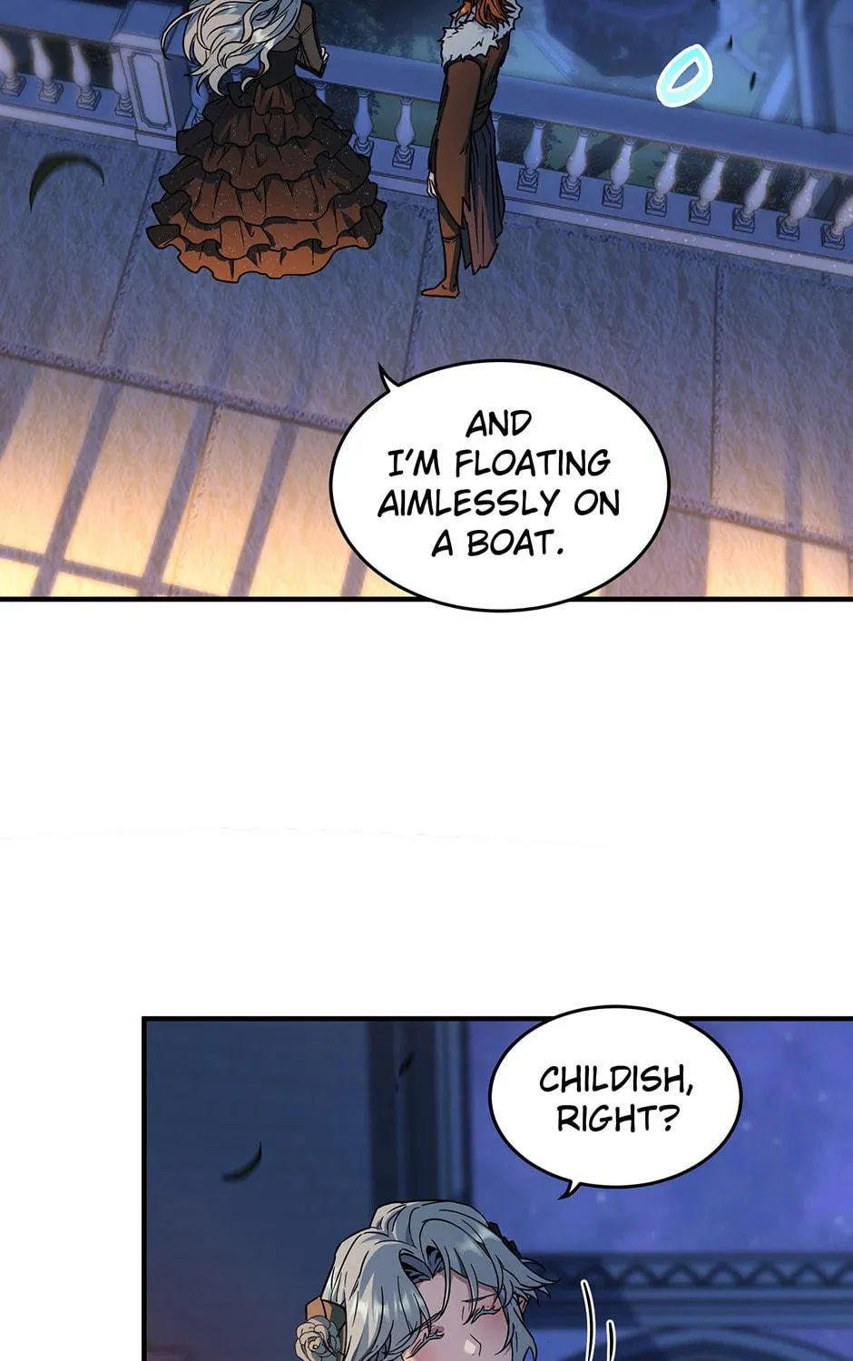 The Beginning After the End Chapter 199 page 129 - 