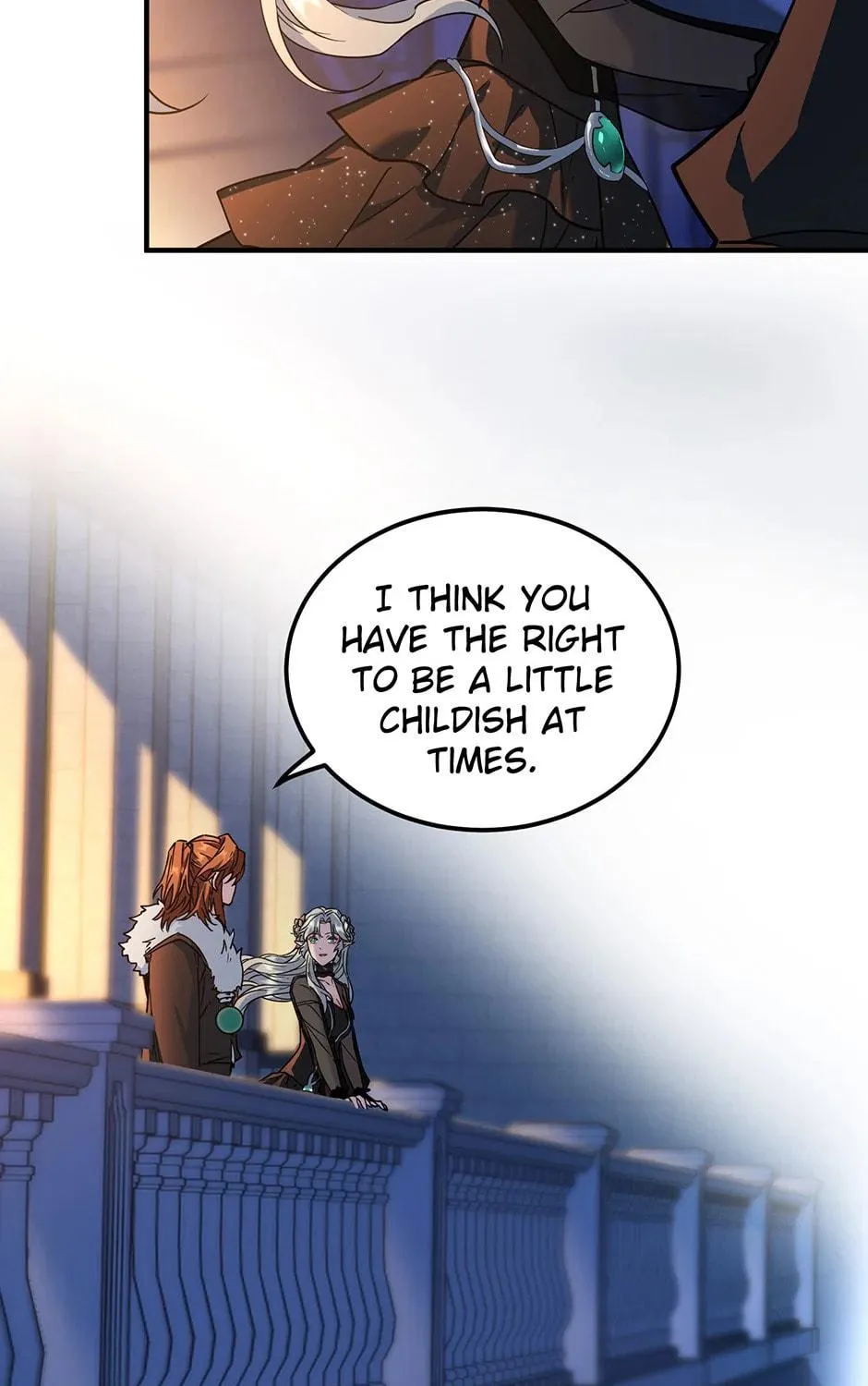 The Beginning After the End Chapter 199 page 131 - 
