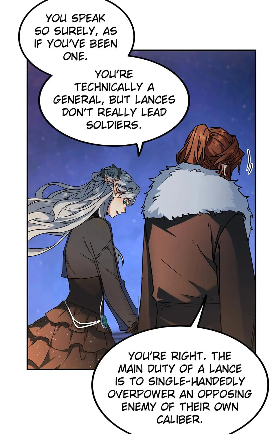 The Beginning After the End Chapter 199 page 135 - 