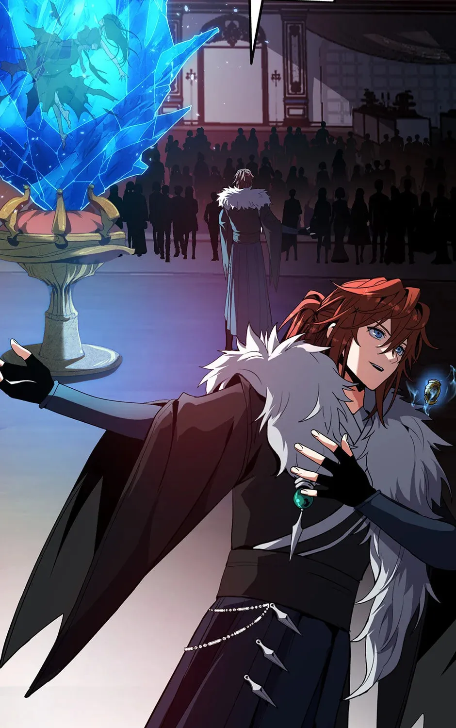 The Beginning After the End Chapter 199 page 15 - 