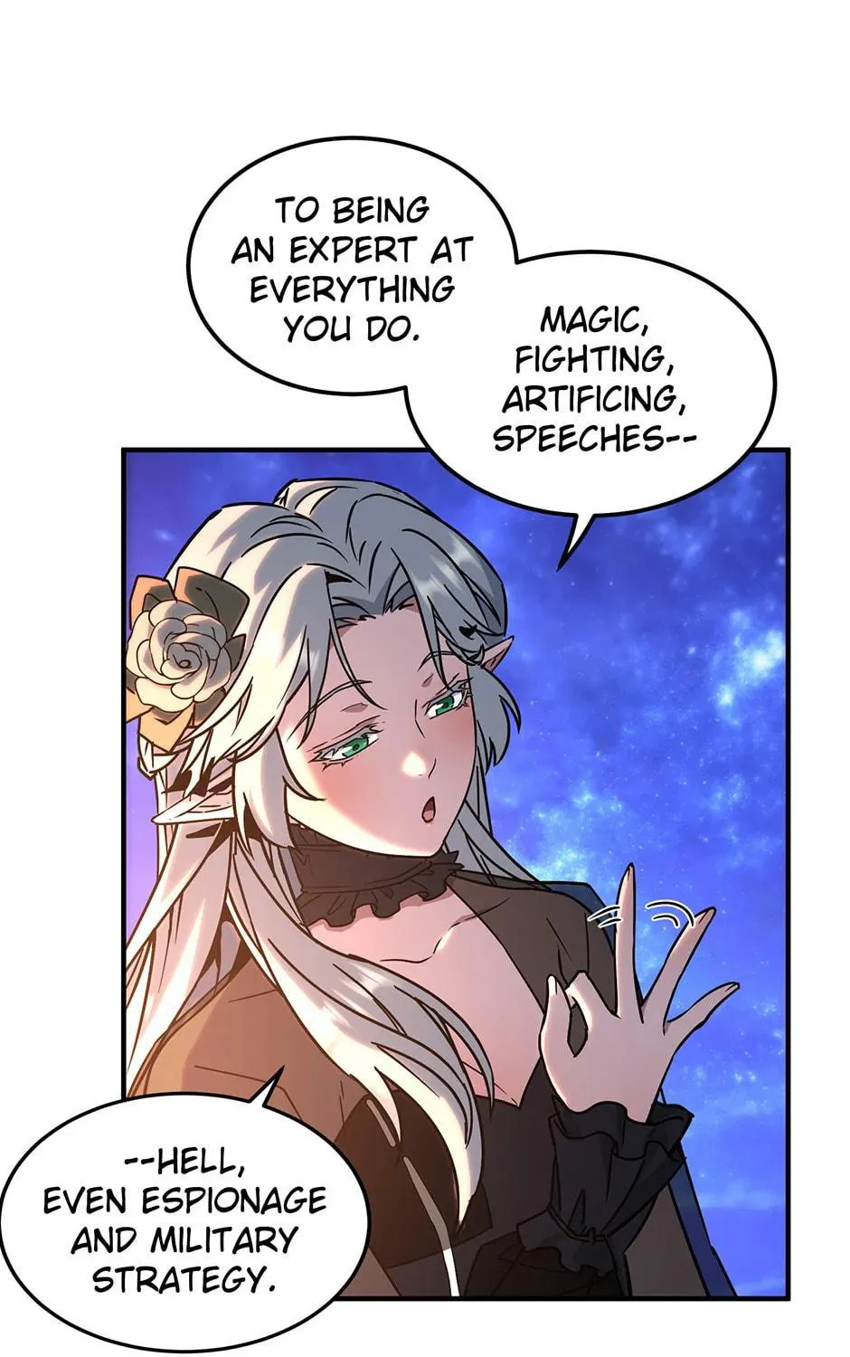 The Beginning After the End Chapter 199 page 149 - 