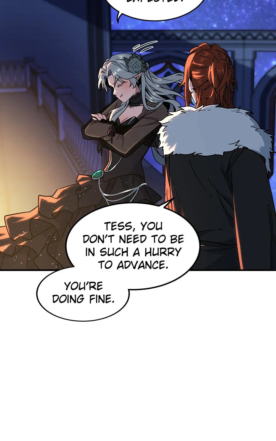 The Beginning After the End Chapter 199 page 153 - 