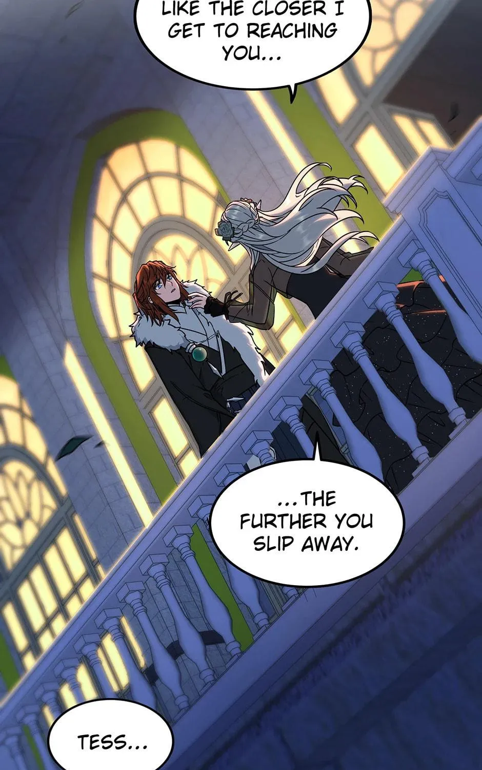 The Beginning After the End Chapter 199 page 159 - 