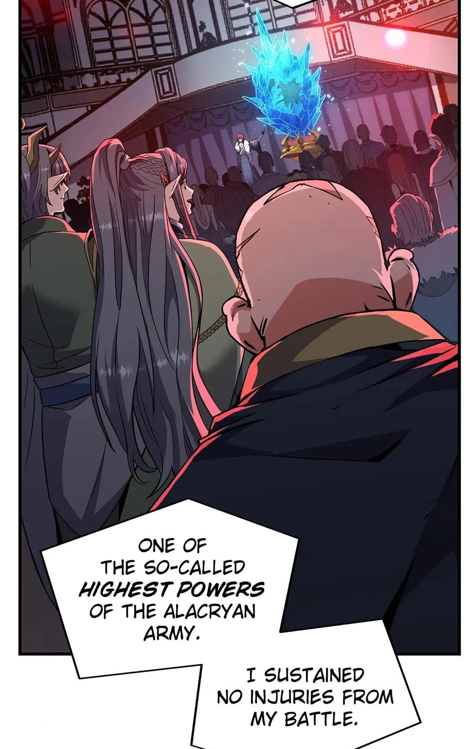 The Beginning After the End Chapter 199 page 17 - 
