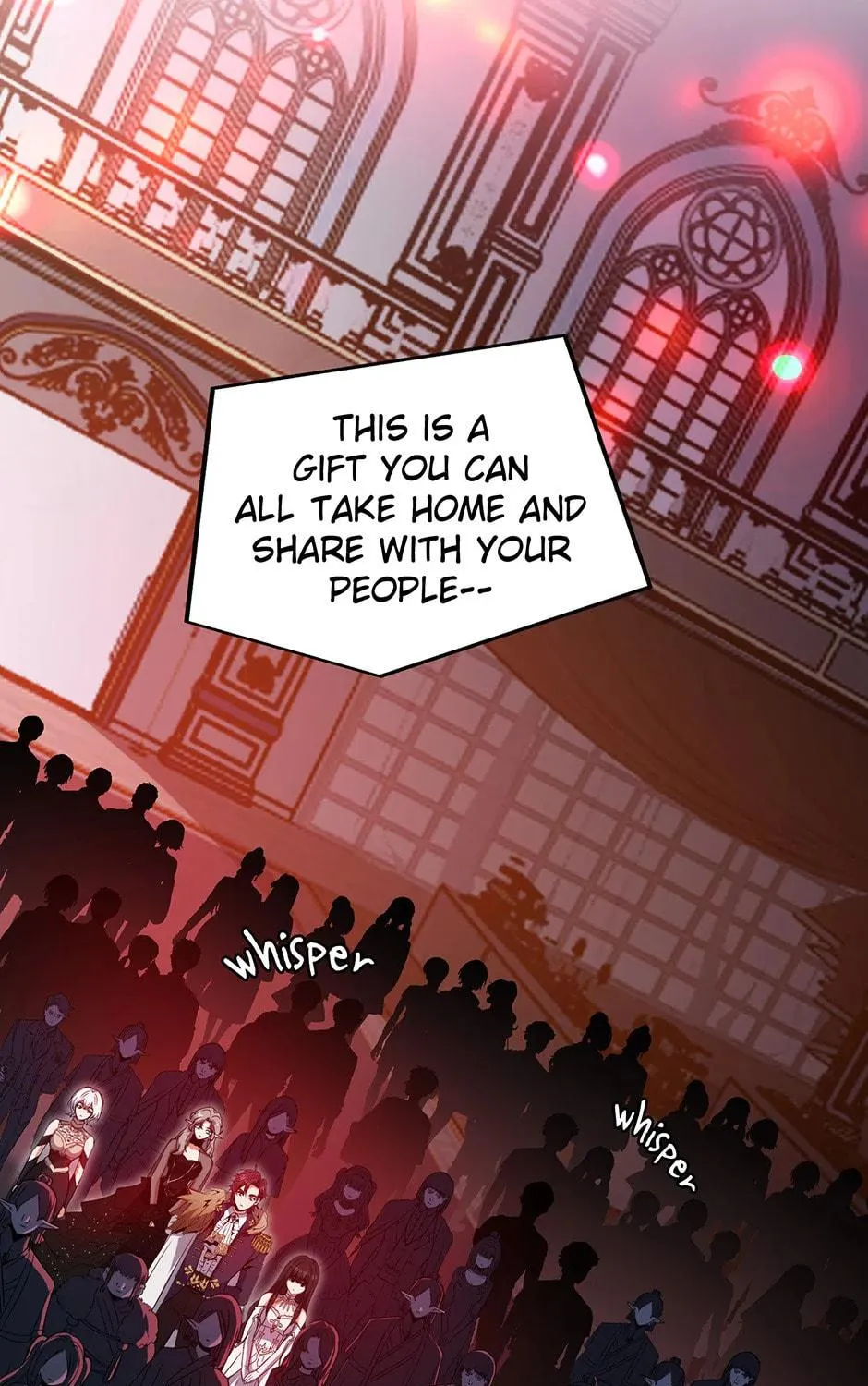 The Beginning After the End Chapter 199 page 19 - 