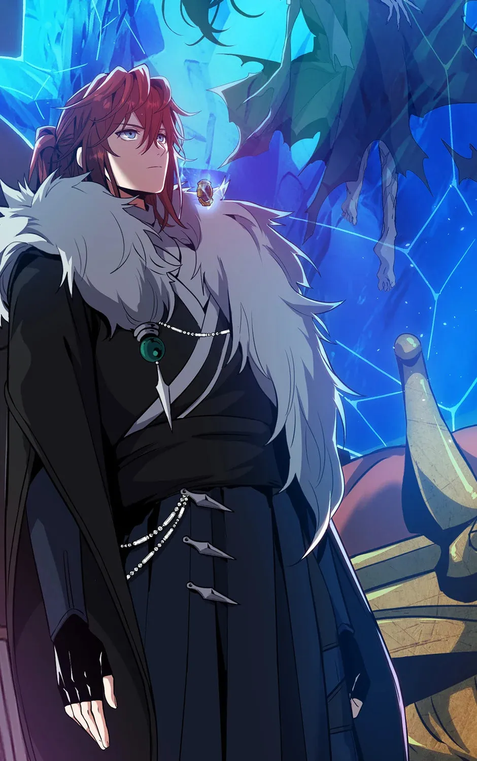 The Beginning After the End Chapter 199 page 3 - 