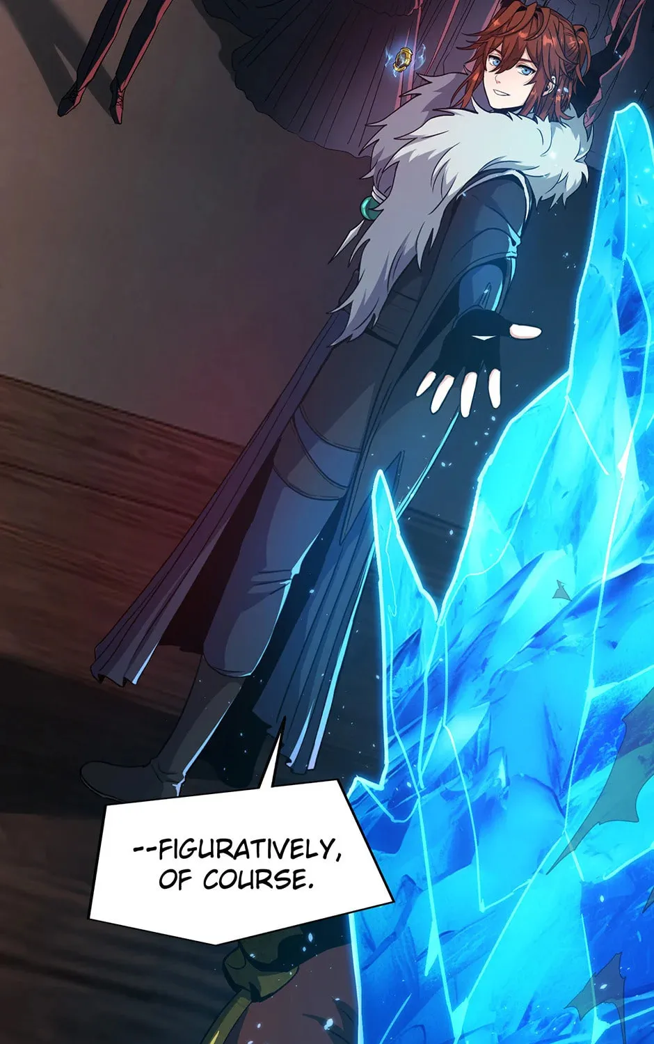The Beginning After the End Chapter 199 page 21 - 