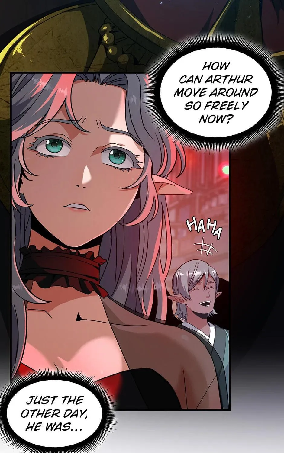 The Beginning After the End Chapter 199 page 23 - 