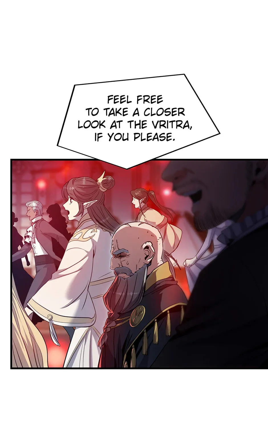 The Beginning After the End Chapter 199 page 25 - 