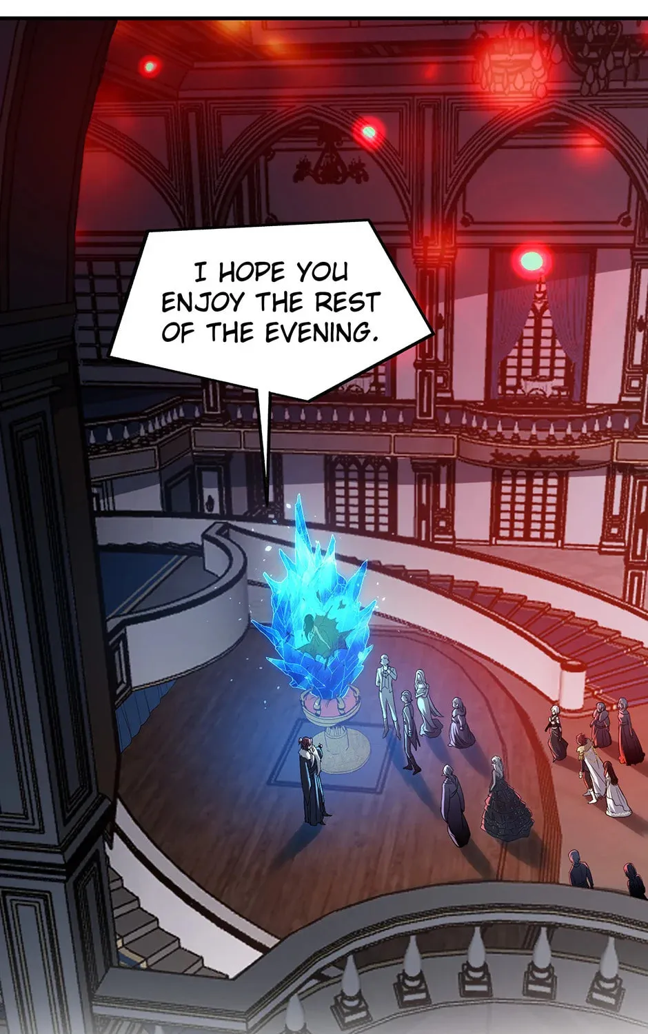The Beginning After the End Chapter 199 page 27 - 