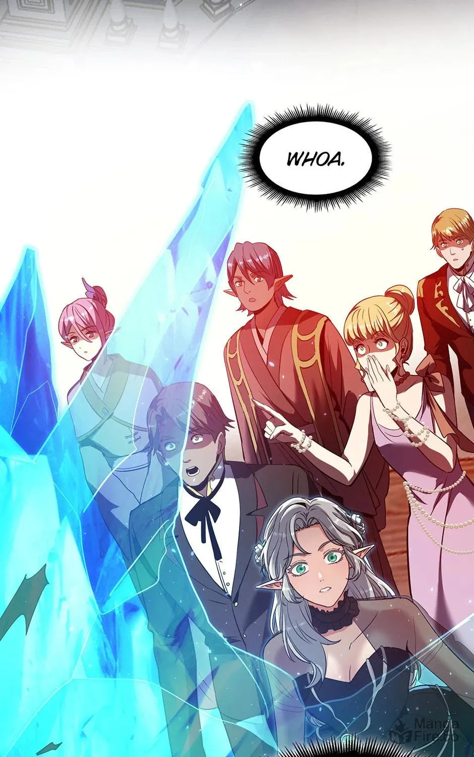 The Beginning After the End Chapter 199 page 29 - 
