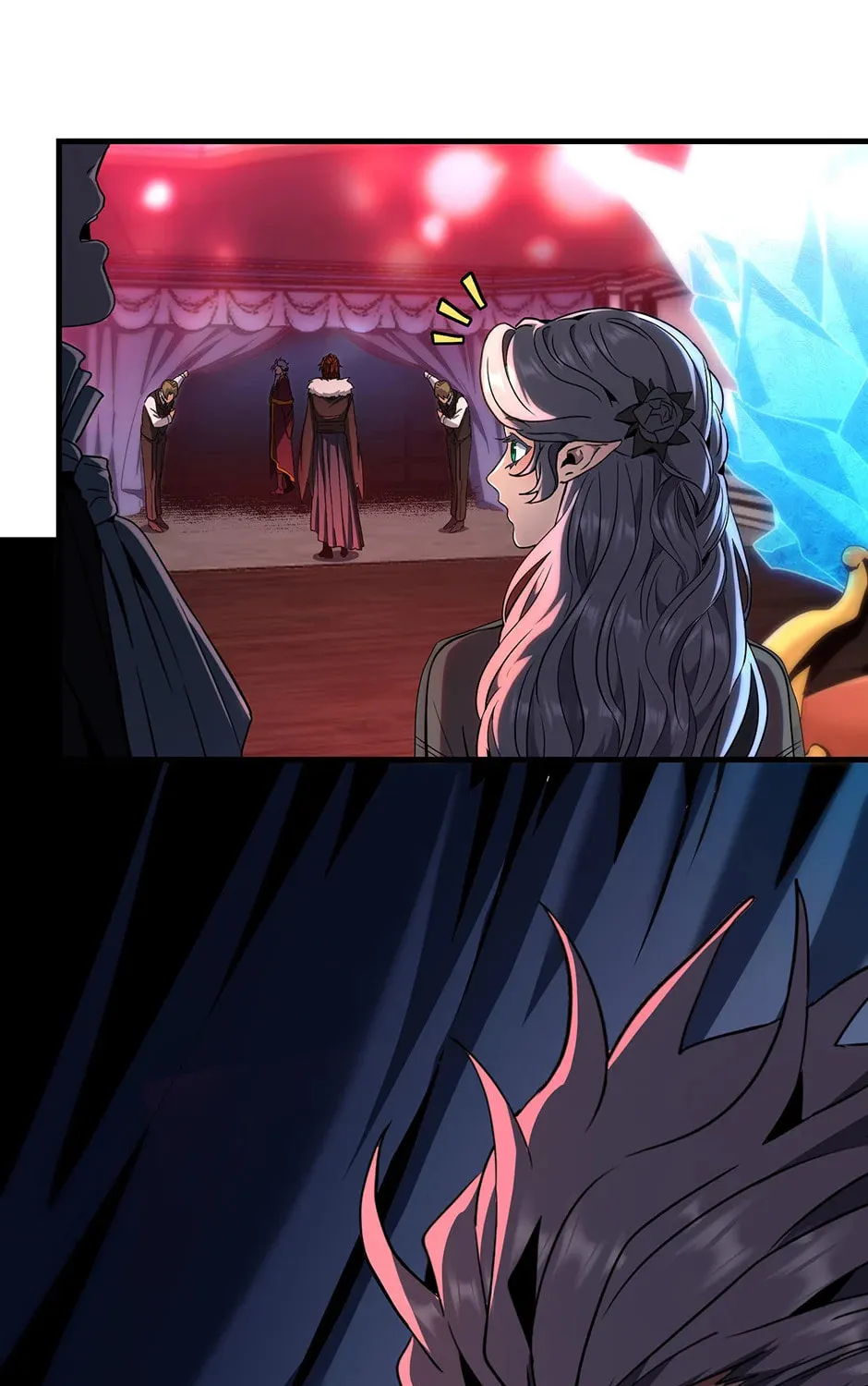 The Beginning After the End Chapter 199 page 33 - 