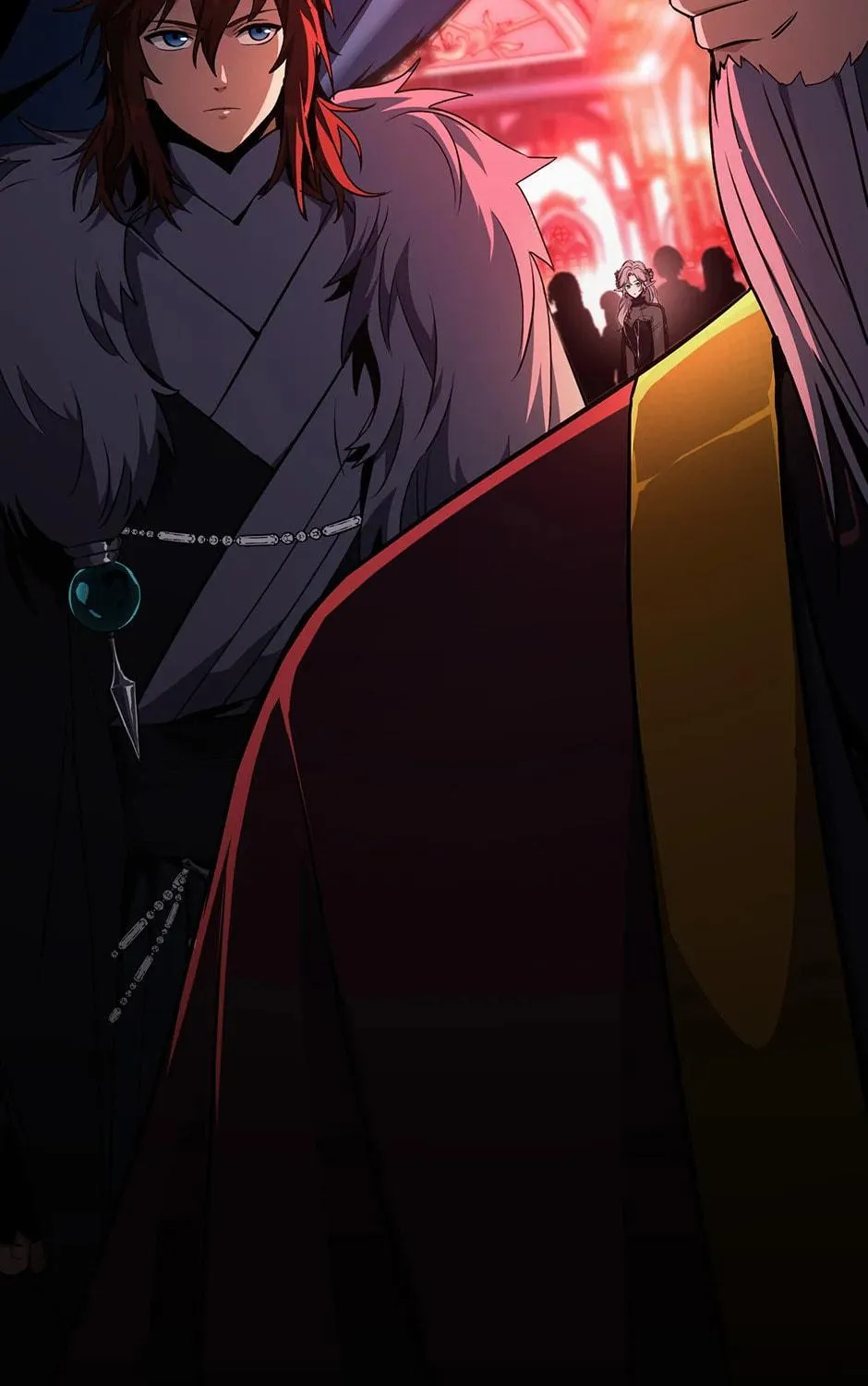 The Beginning After the End Chapter 199 page 35 - 