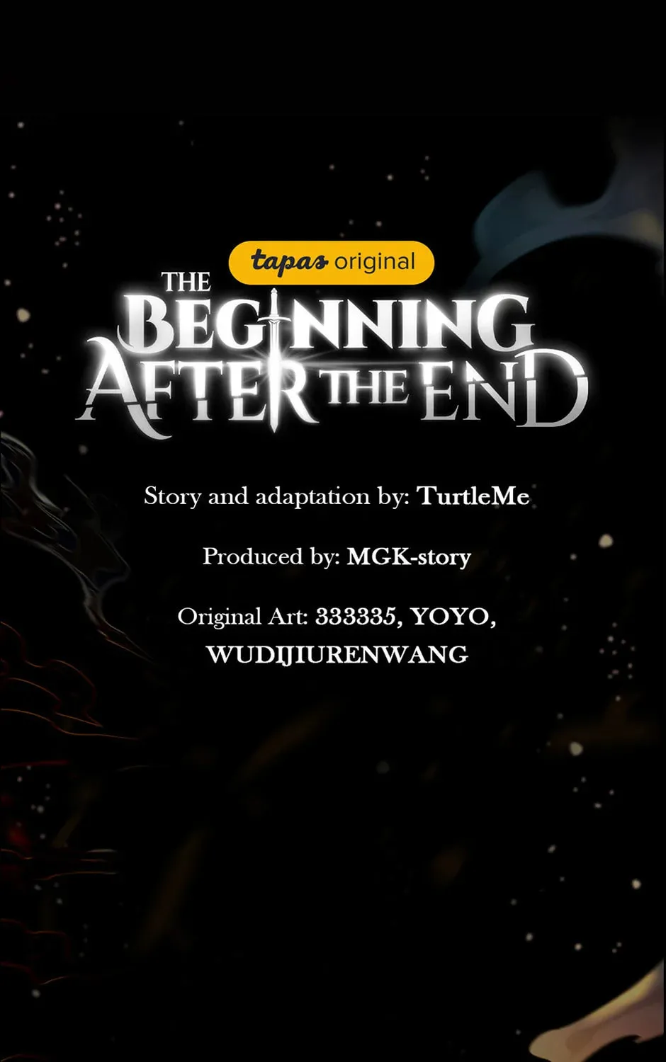 The Beginning After the End Chapter 199 page 37 - 