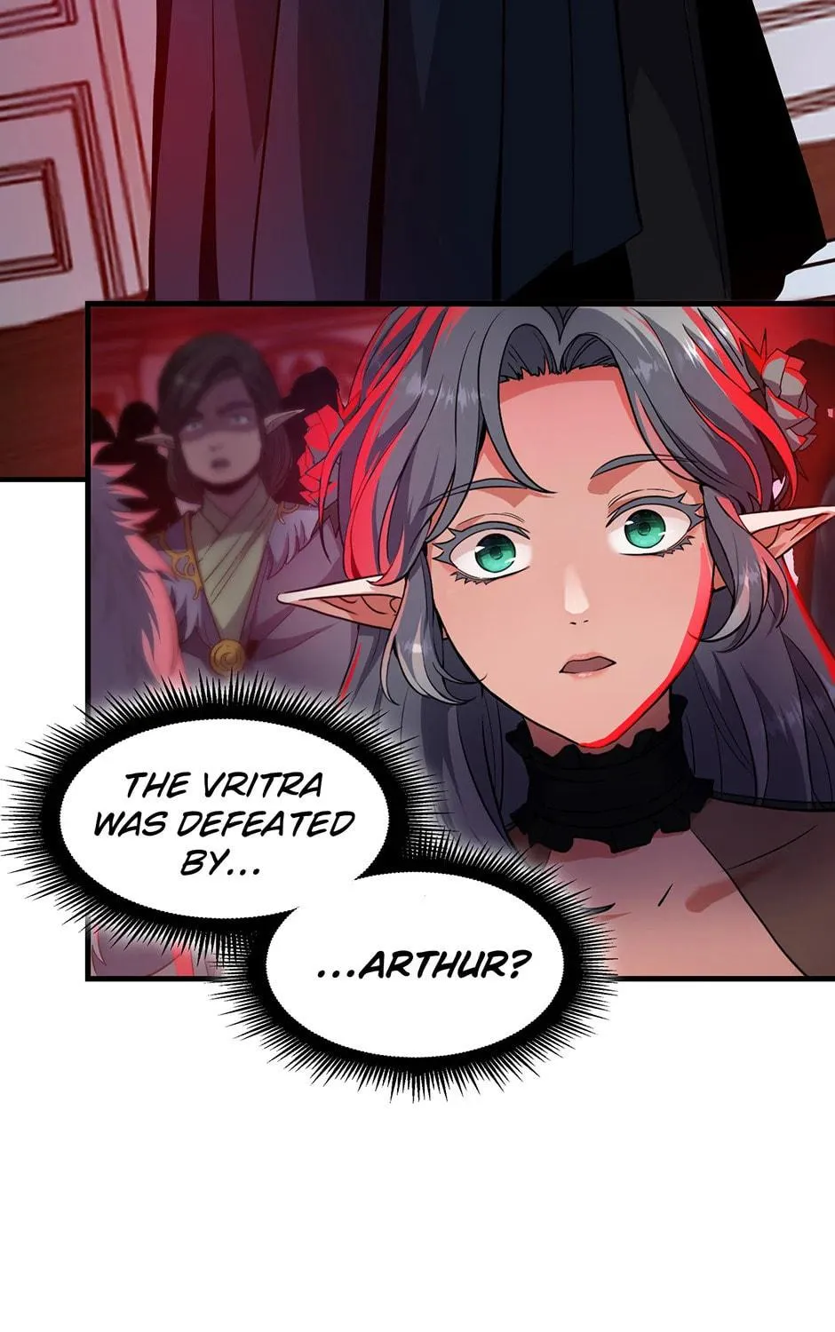 The Beginning After the End Chapter 199 page 5 - 