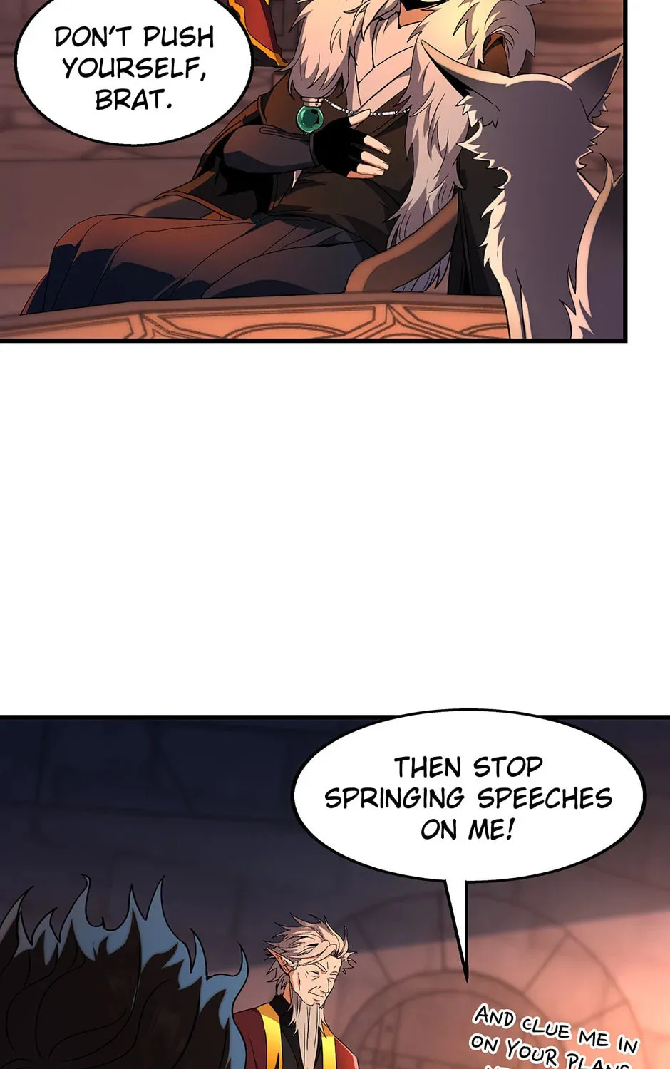 The Beginning After the End Chapter 199 page 43 - 