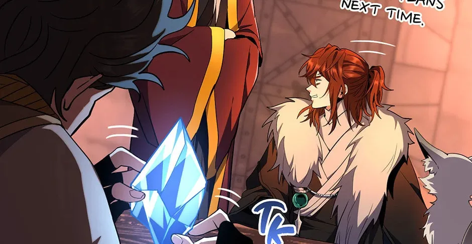 The Beginning After the End Chapter 199 page 44 - 