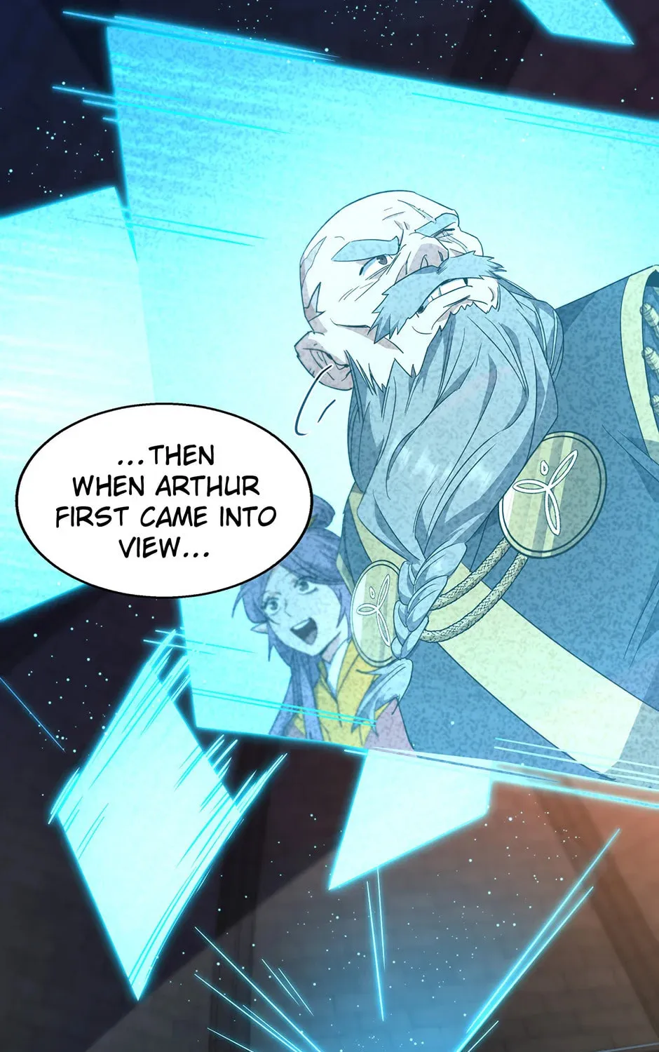 The Beginning After the End Chapter 199 page 51 - 