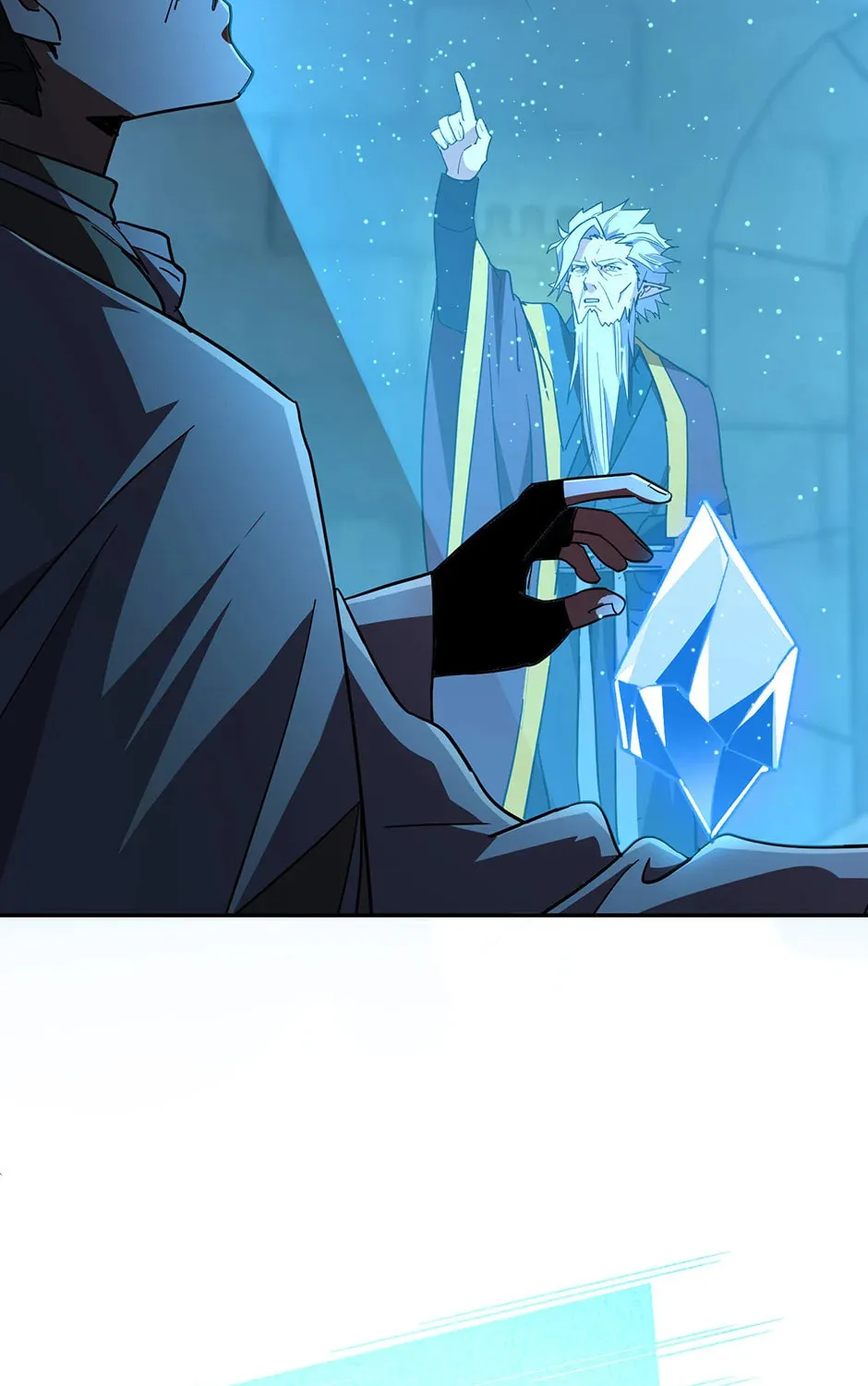 The Beginning After the End Chapter 199 page 57 - 