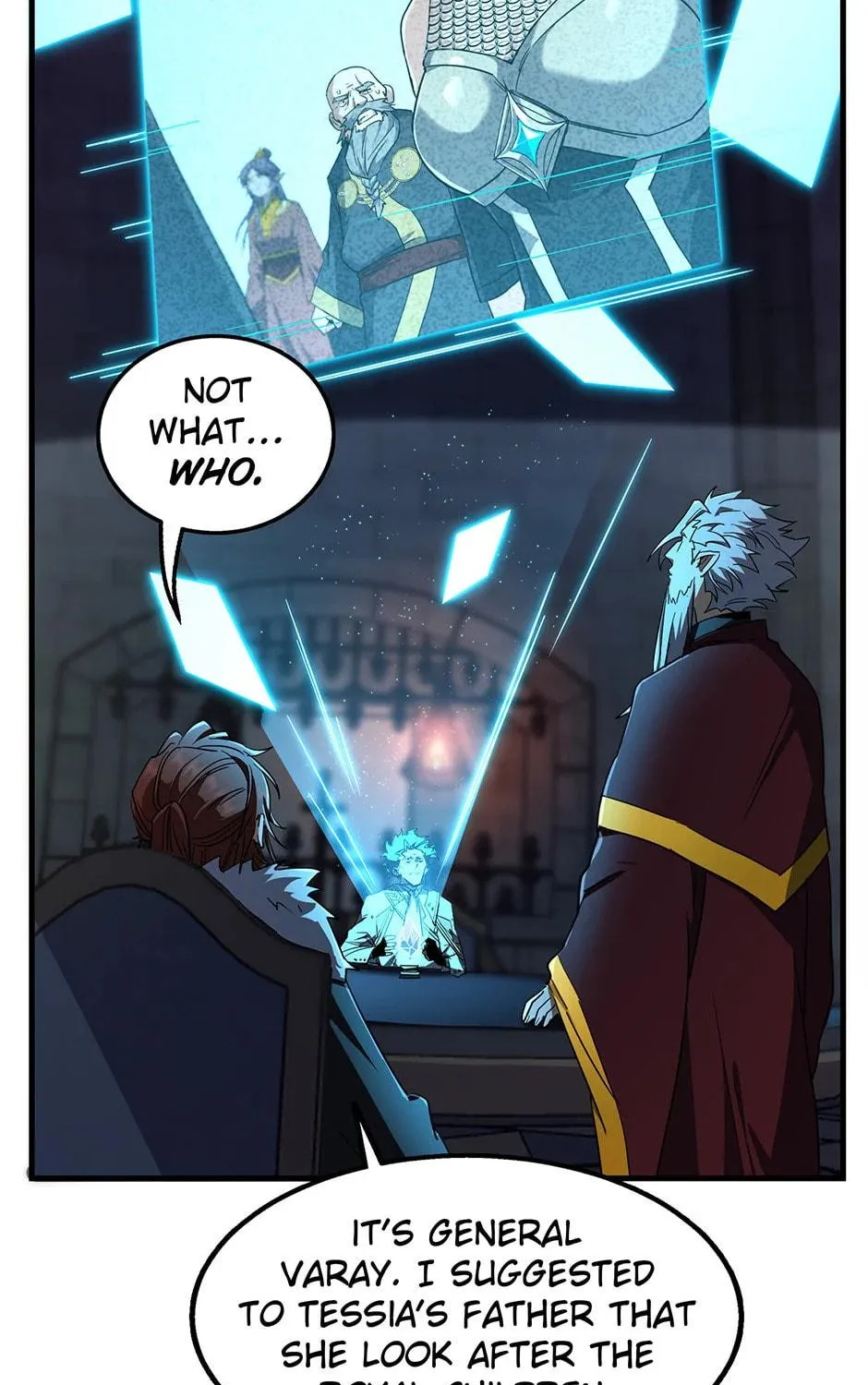 The Beginning After the End Chapter 199 page 59 - 