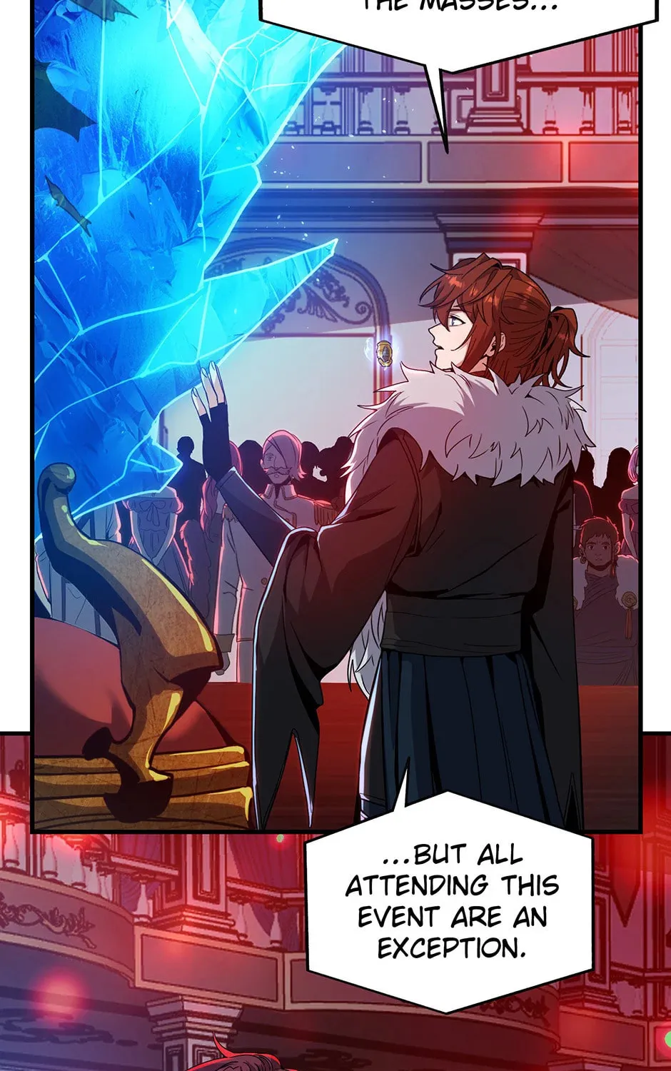 The Beginning After the End Chapter 199 page 7 - 