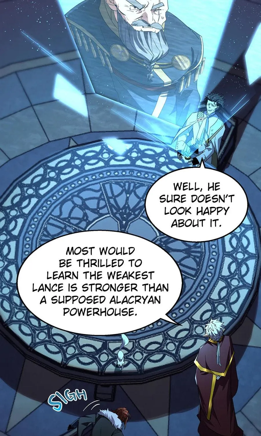 The Beginning After the End Chapter 199 page 65 - 