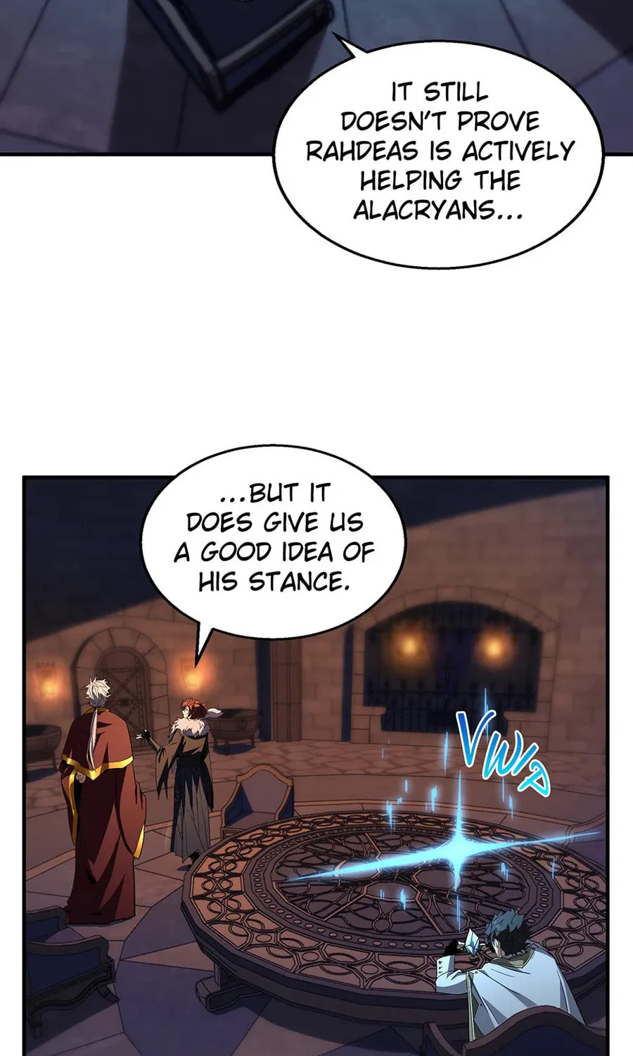 The Beginning After the End Chapter 199 page 67 - 