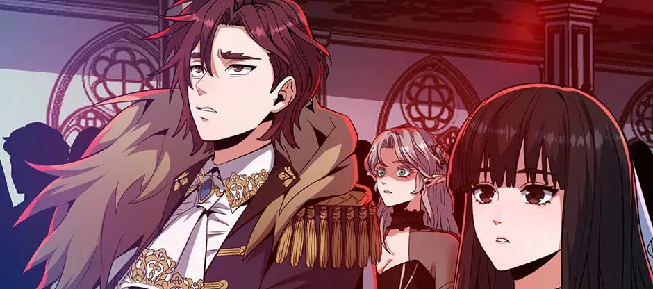 The Beginning After the End Chapter 199 page 8 - 