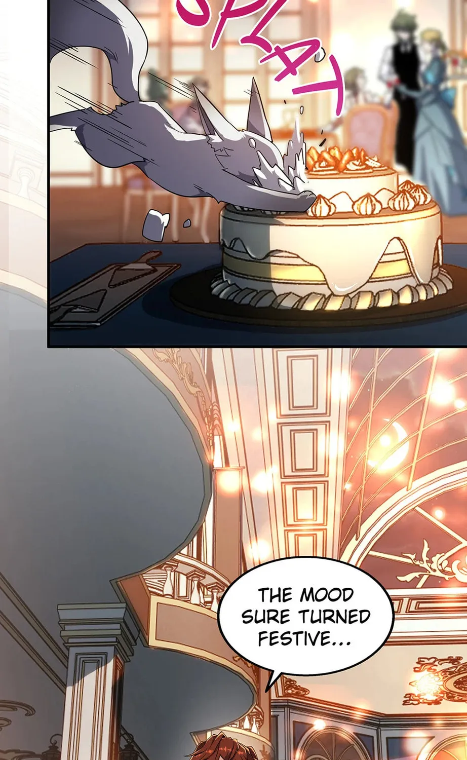 The Beginning After the End Chapter 199 page 75 - 