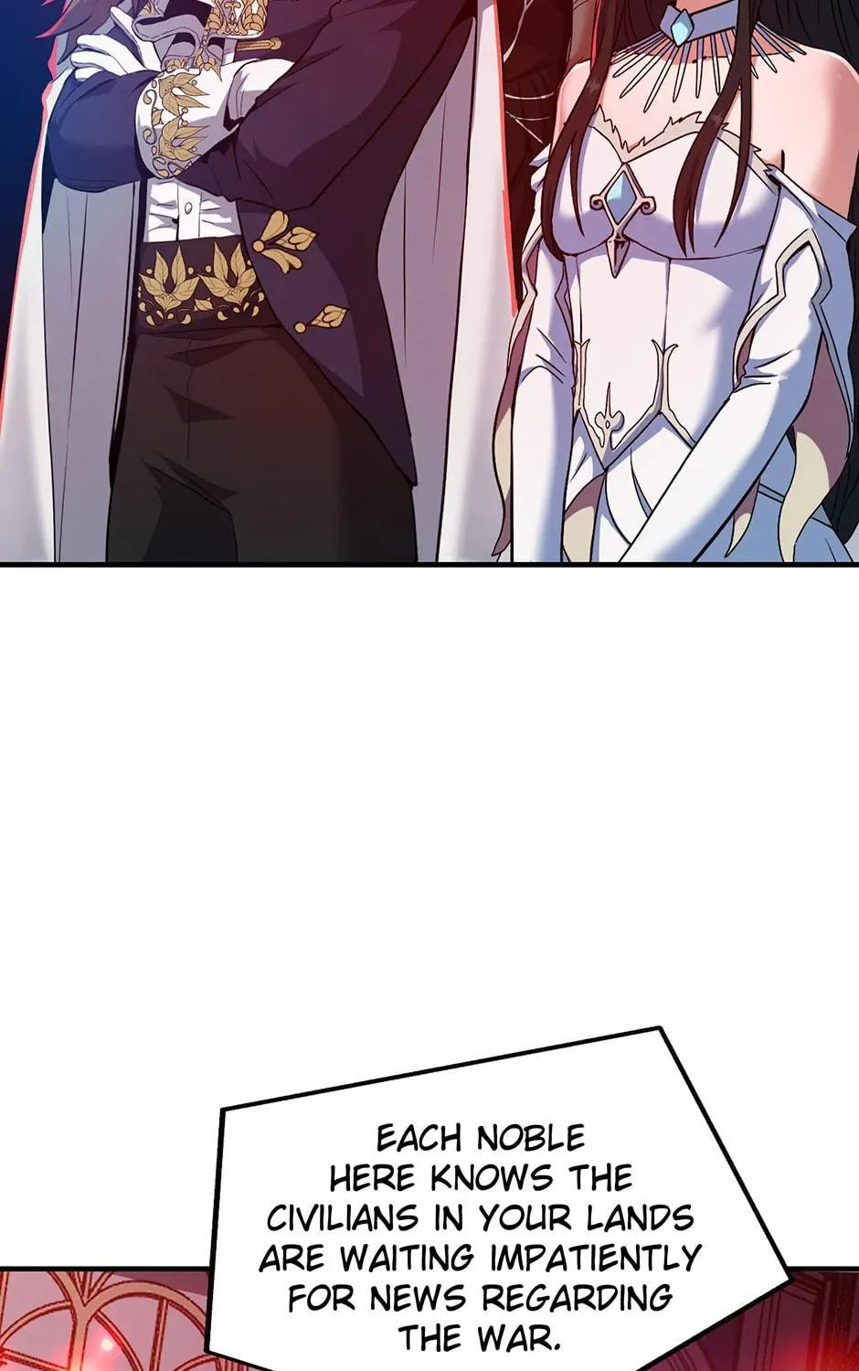 The Beginning After the End Chapter 199 page 9 - 