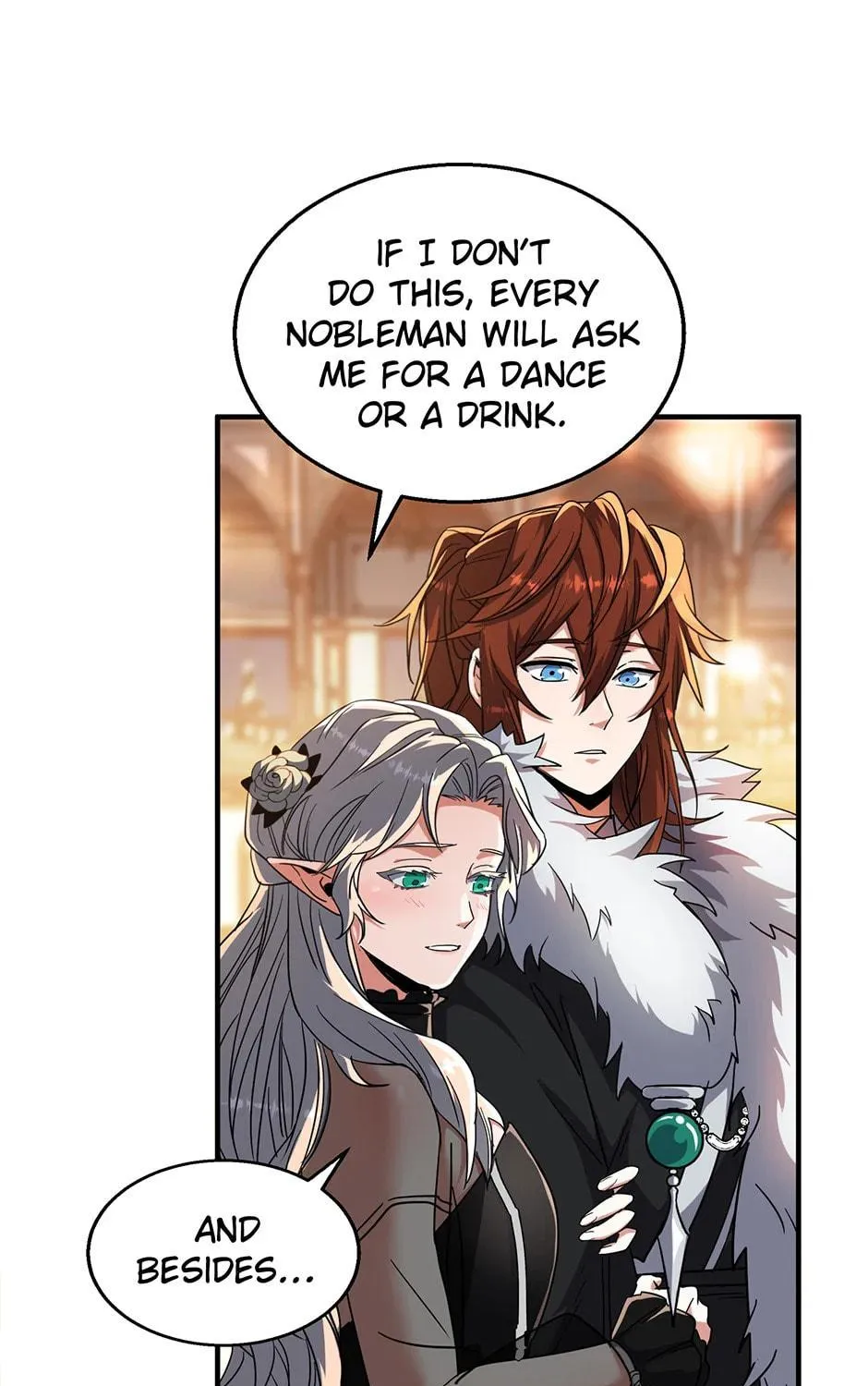 The Beginning After the End Chapter 199 page 83 - 