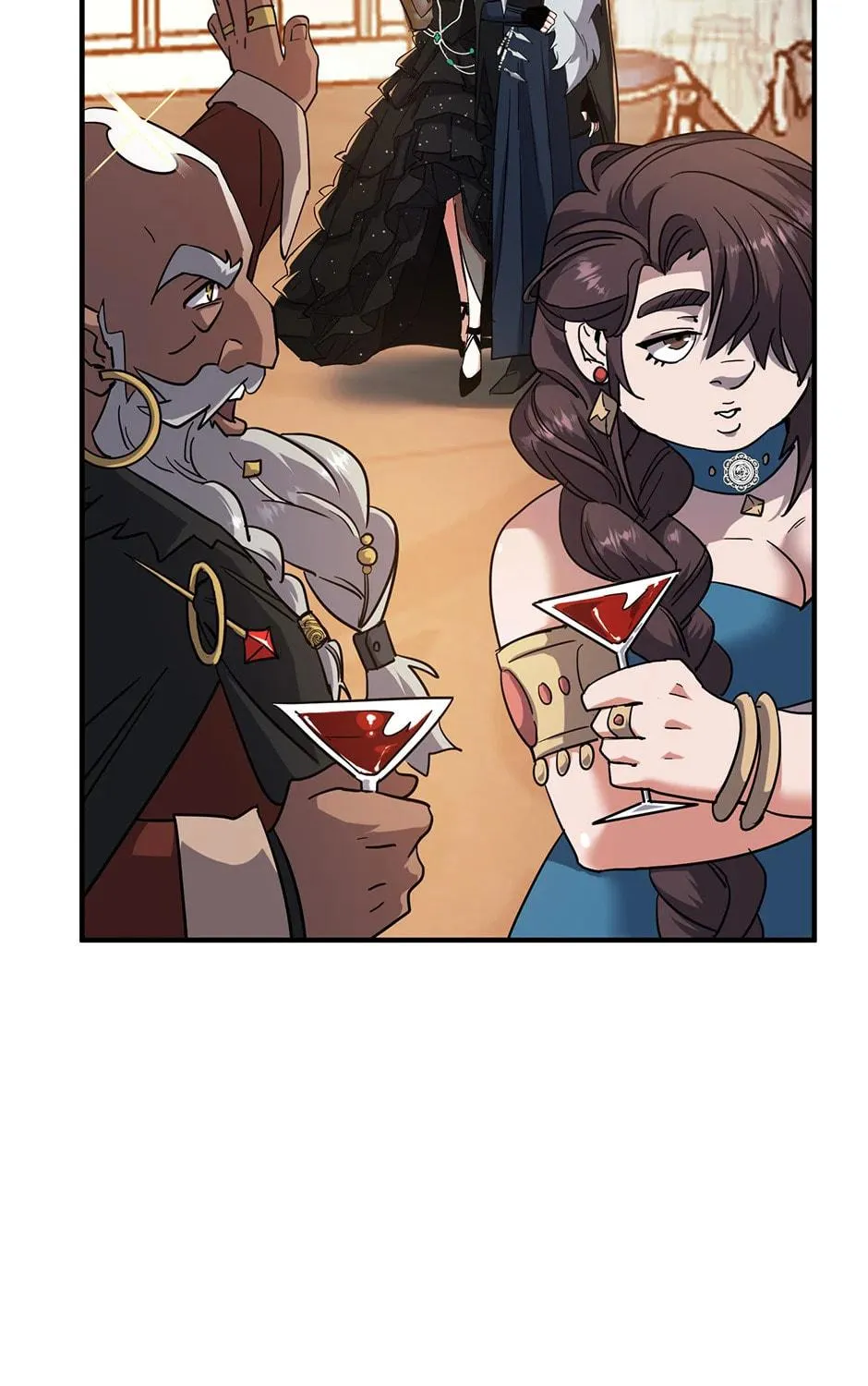 The Beginning After the End Chapter 199 page 89 - 