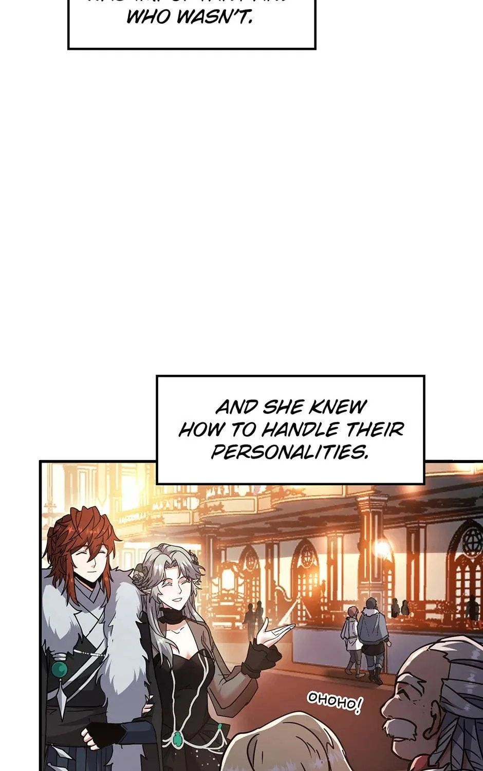 The Beginning After the End Chapter 199 page 95 - 