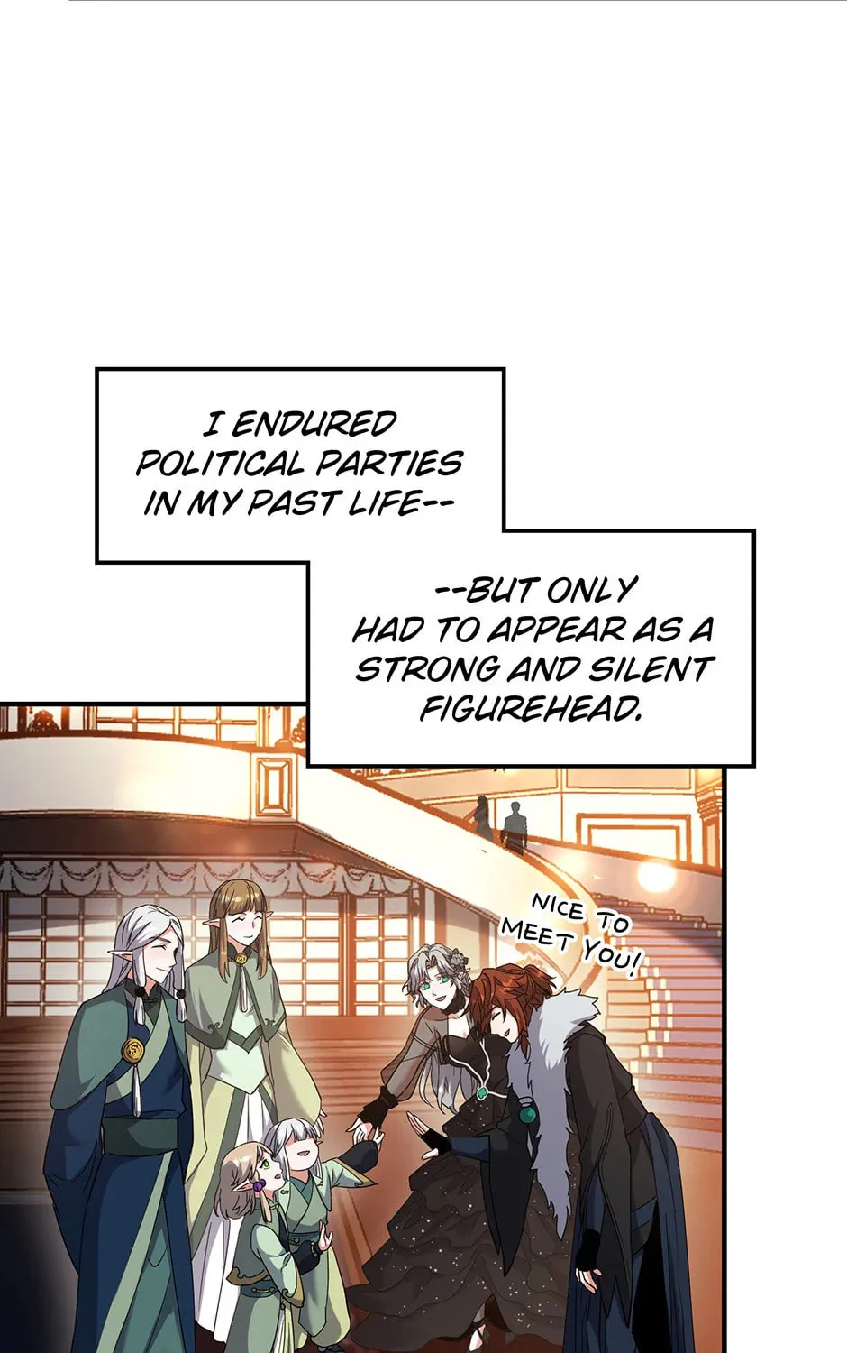 The Beginning After the End Chapter 199 page 97 - 