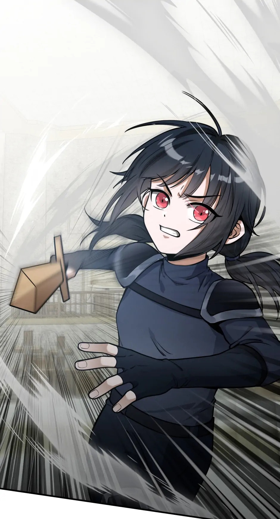 The Beginning After the End Chapter 2.1 page 2 - 
