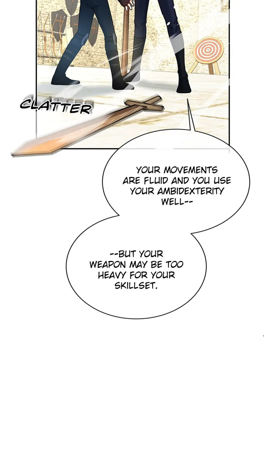 The Beginning After the End Chapter 2.1 page 12 - 
