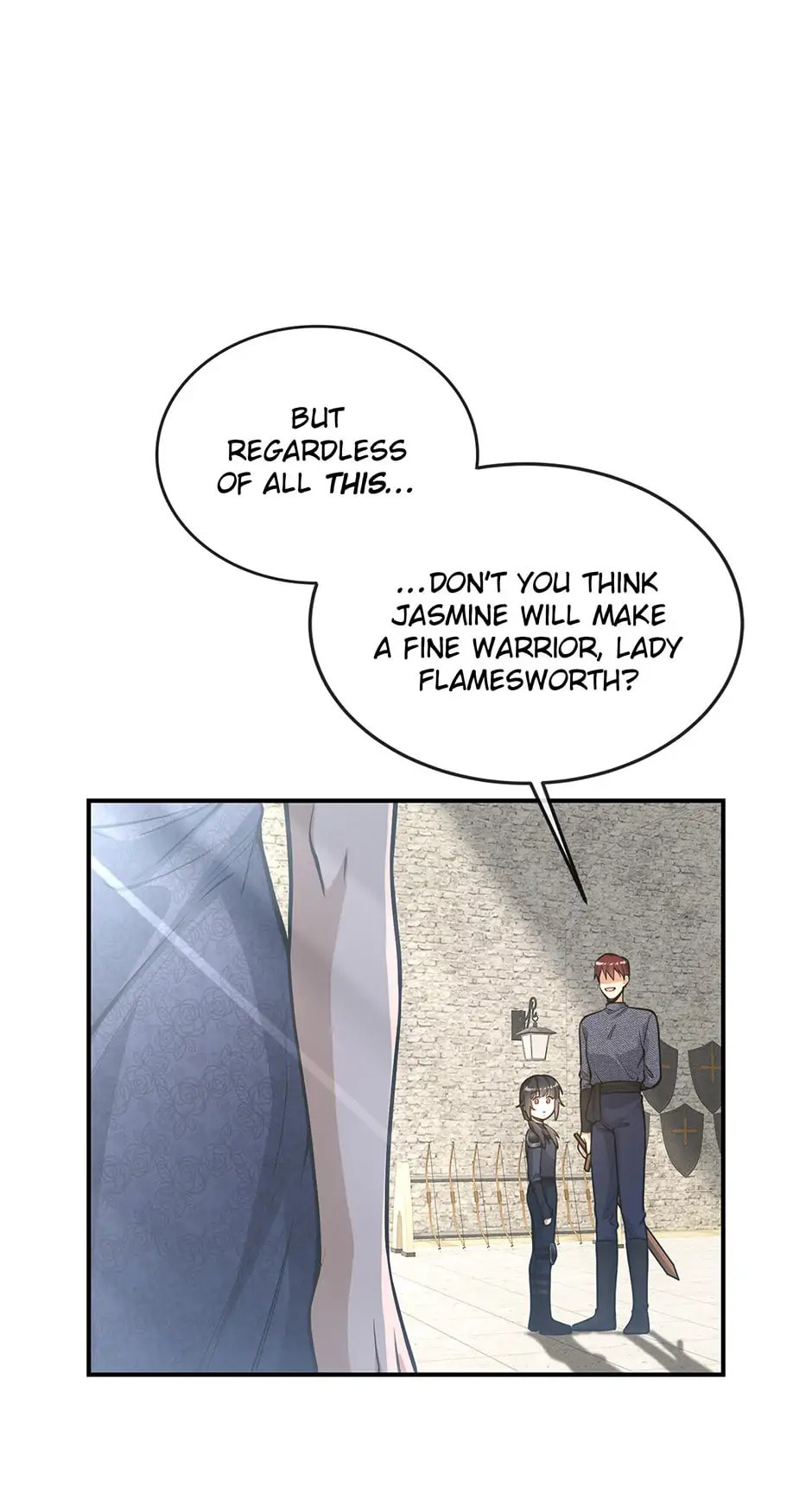 The Beginning After the End Chapter 2.1 page 13 - 