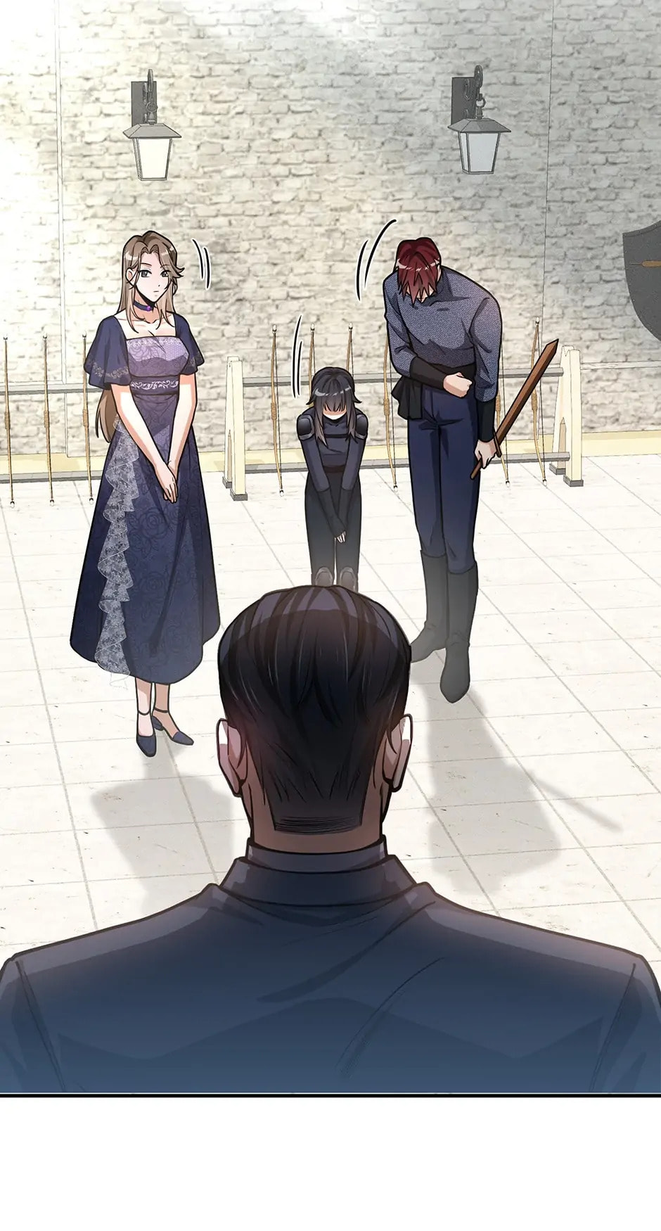 The Beginning After the End Chapter 2.1 page 16 - 